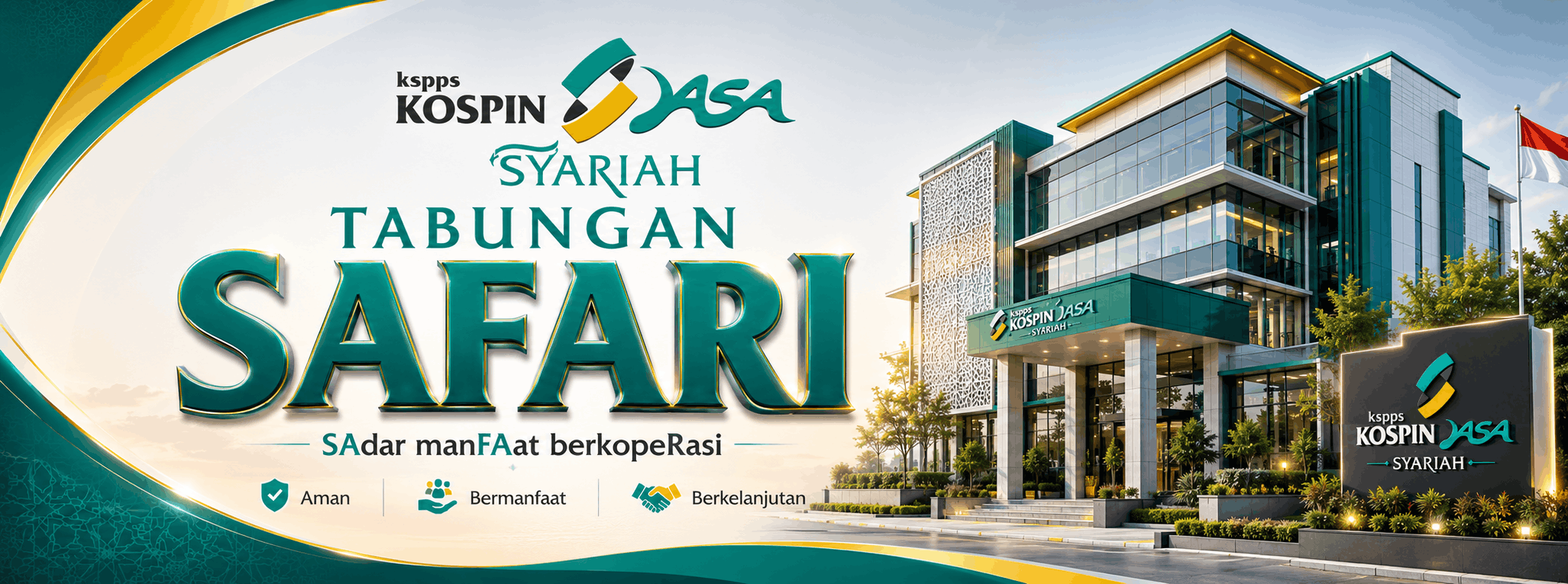 Tabungan Safari